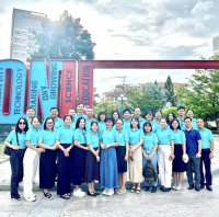 TRAO ĐỔI KINH NGHIỆM HOẠT ĐỘNG CÔNG ĐOÀN VỚI TRƯỜNG ĐẠI HỌC QUY NHƠN