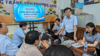 ĐẠI HỘI CÔNG ĐOÀN BỘ PHẬN NHIỆM KỲ 2025-2030