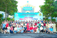 MỪNG NGÀY GIA ĐÌNH VIỆT NAM 28/6 