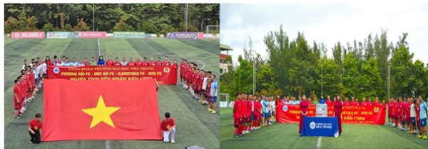 Trường Đại học Nha Trang kêu gọi vận động ủng hộ nhân dân Cuba