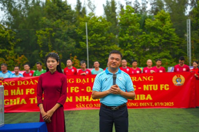 Trường Đại học Nha Trang kêu gọi vận động ủng hộ nhân dân Cuba