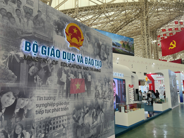 NTU TỰ HÀO THAM GIA TRIỂN LÃM  “80 năm hành trình Độc lập - Tự do - Hạnh phúc”