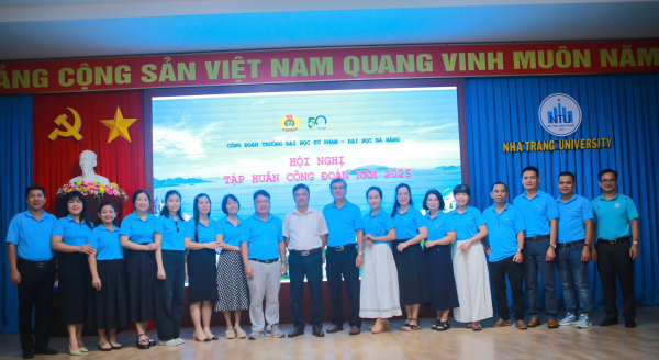 TẬP HUẤN, TRAO ĐỔI NGHIỆP VỤ CÔNG TÁC CÔNG ĐOÀN