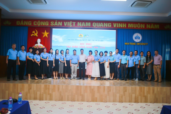 TẬP HUẤN, TRAO ĐỔI NGHIỆP VỤ CÔNG TÁC CÔNG ĐOÀN