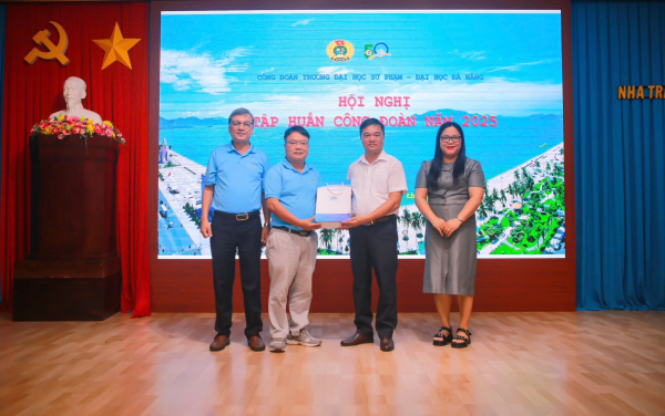 TẬP HUẤN, TRAO ĐỔI NGHIỆP VỤ CÔNG TÁC CÔNG ĐOÀN