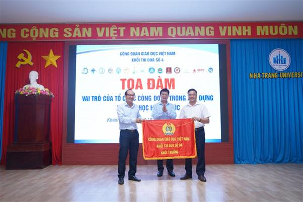 Công đoàn Khối thi đua số 4 Công đoàn Giáo dục Việt Nam tổ chức chuỗi hoạt động năm 2025