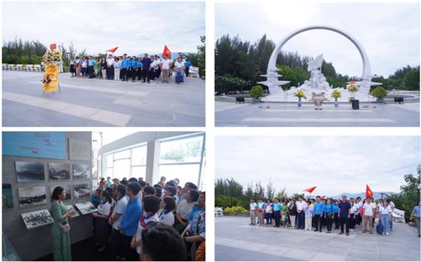 Công đoàn Khối thi đua số 4 Công đoàn Giáo dục Việt Nam tổ chức chuỗi hoạt động năm 2025