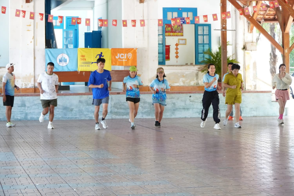 Workshop "Chạy đúng kĩ thuật, hạn chế chấn thương" 