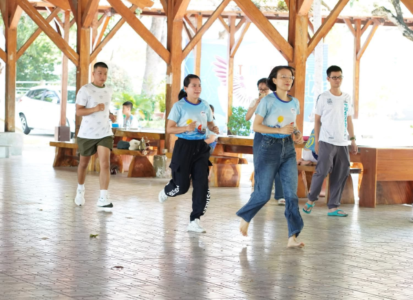 Workshop "Chạy đúng kĩ thuật, hạn chế chấn thương" 