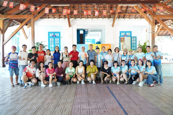 Workshop "Chạy đúng kĩ thuật, hạn chế chấn thương" 