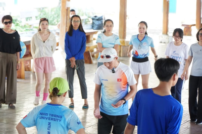 Workshop "Chạy đúng kĩ thuật, hạn chế chấn thương" 
