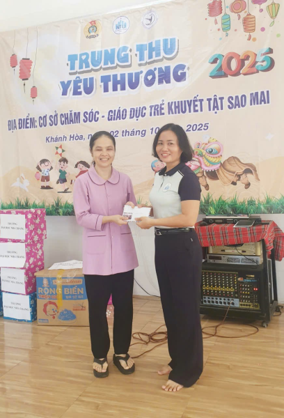 Trung thu yêu thương 2025 