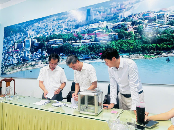 ĐẠI HỘI CÔNG ĐOÀN BỘ PHẬN NHIỆM KỲ 2025-2030