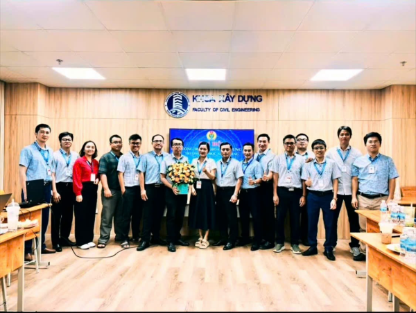 ĐẠI HỘI CÔNG ĐOÀN BỘ PHẬN NHIỆM KỲ 2025-2030