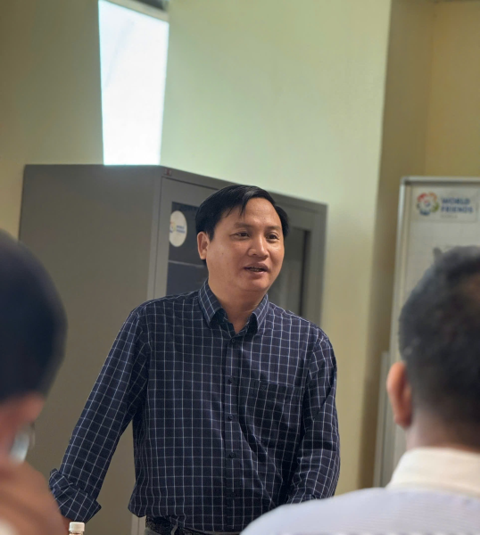 ĐẠI HỘI CÔNG ĐOÀN BỘ PHẬN NHIỆM KỲ 2025-2030