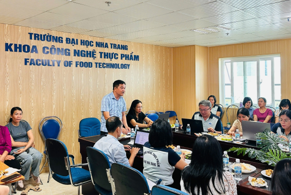 ĐẠI HỘI CÔNG ĐOÀN BỘ PHẬN NHIỆM KỲ 2025-2030