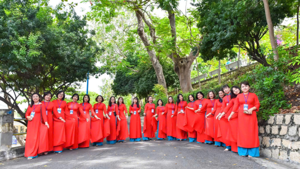 CHÀO MỪNG XUÂN MỚI 2026 VÀ NGÀY QUỐC TẾ PHỤ NỮ