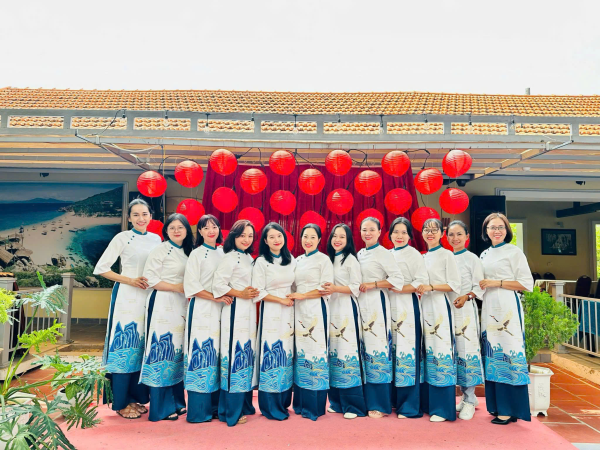 CHÀO MỪNG XUÂN MỚI 2026 VÀ NGÀY QUỐC TẾ PHỤ NỮ