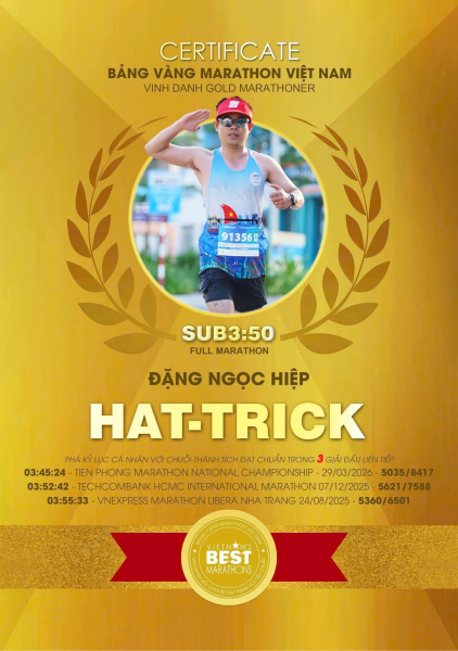 NTU RUNNERS chinh phục Giải Marathon Tiền Phong 2026 tại Nha Trang