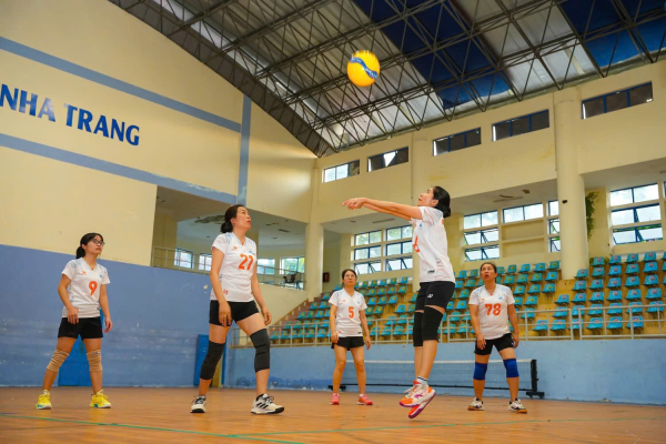 Lễ khai mạc Hội thao