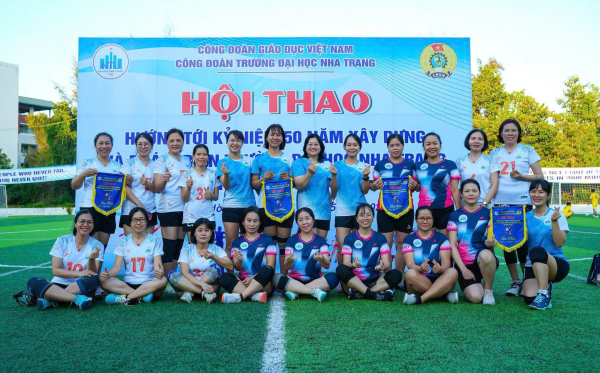 Lễ khai mạc Hội thao