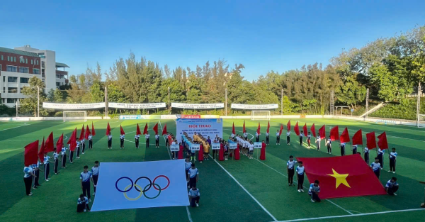 Lịch thi đấu Hội thao 5_2026