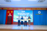 TOẠ ĐÀM VIÊN CHỨC, NGƯỜI LAO ĐỘNG VỚI ĐỔI MỚI SÁNG TẠO