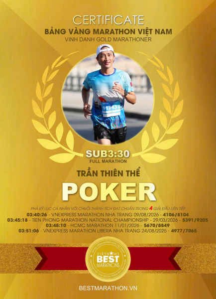 NTU RUNNERS CLUB tham gia VnExpress Marathon Nha Trang 2026