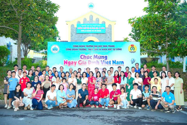 MỪNG NGÀY GIA ĐÌNH VIỆT NAM 28/6 