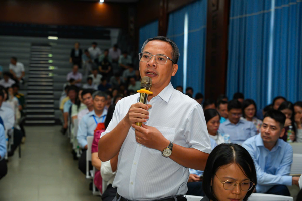 Ban Chấp hành Công đoàn phối hợp với Ban Giám hiệu Trường Đại học Nha Trang tổ chức Hội nghị viên chức, người lao động năm học 2026-2027 