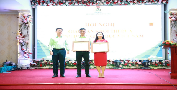 Hội nghị giao ban Khối thi đua Công đoàn Giáo dục Việt Nam