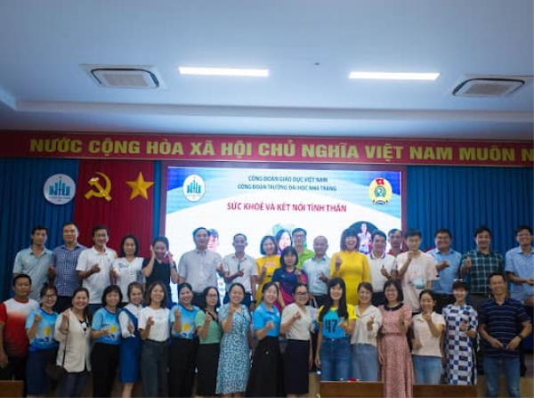 SINH HOẠT CHUYÊN ĐỀ QUÝ 2/2024 "SỨC KHOẺ VÀ KẾT NỐI TÌNH THÂN"