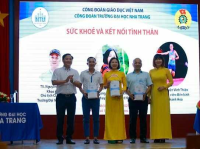 SINH HOẠT CHUYÊN ĐỀ QUÝ 2/2024 "SỨC KHOẺ VÀ KẾT NỐI TÌNH THÂN"