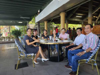 Công đoàn Khoa Ngoại ngữ tổ chức gặp mặt nhân ngày Gia đình Việt Nam
