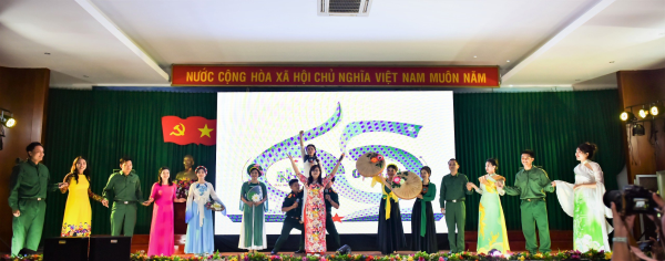 Hội diễn văn nghệ - thời trang  chào mừng 65 năm Ngày Truyền thống trường Đại học Nha Trang