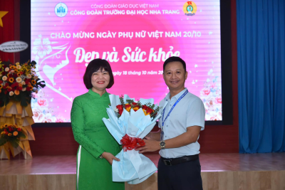 Tọa đàm ngày Phụ nữ Việt Nam 20/10 "Đẹp và Sức khỏe"