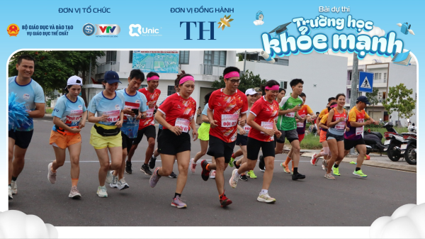 NTU RUNNERS CLUB TỔ CHỨC HỘI THI CHẠY BỘ CHÀO MỪNG NGÀY PHỤ NỮ VIỆT NAM 20/10