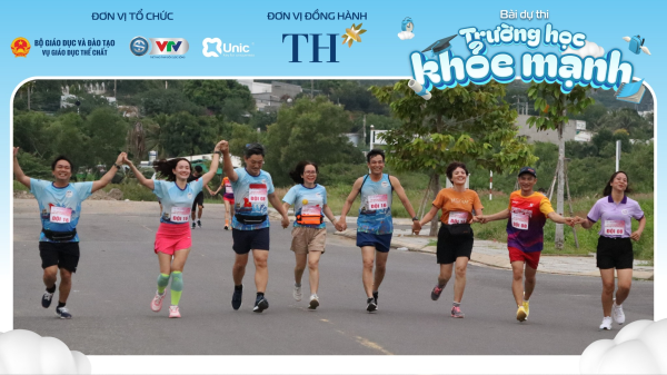 NTU RUNNERS CLUB TỔ CHỨC HỘI THI CHẠY BỘ CHÀO MỪNG NGÀY PHỤ NỮ VIỆT NAM 20/10