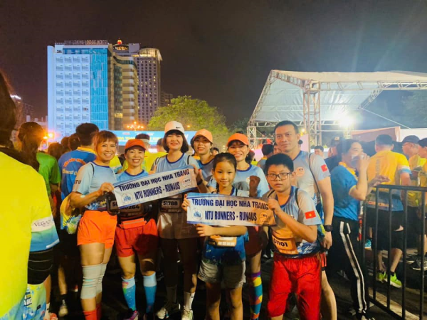 Giải Nha Trang Night Run Sanvinest - Báo Khánh Hòa 2024: Tạo cơ hội gắn kết cộng đồng