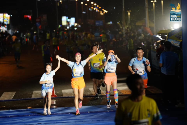 Giải Nha Trang Night Run Sanvinest - Báo Khánh Hòa 2024: Tạo cơ hội gắn kết cộng đồng