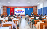 Trường Đại học Nha Trang tổ chức Hội nghị Điển hình tiên tiến giai đoạn 2020 – 2025